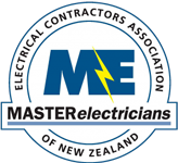 Master electricians come with a $10,000 workmanship guarantee.