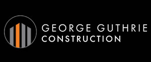 George Guthrie Cinstruction - a client of Thompson Electrical Ltd