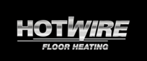 Hotwire Floor Heating - preferred supplier to Thompson Electrical Ltd