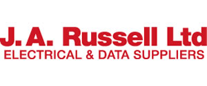 J.A. Russel Ltd - preferred supplier to Thompson Electrical Ltd