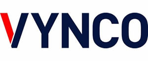 VYNCO - preferred supplier to Thompson Electrical Ltd