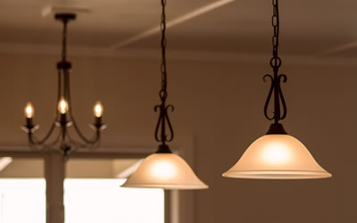 Lighting Design and Installation by Thompson Electrical Ltd