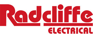 Radcliffe Electrical - preferred supplier to Thompson Electrical Ltd