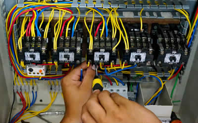 Electrical Installations by Thompson Electrical Ltd