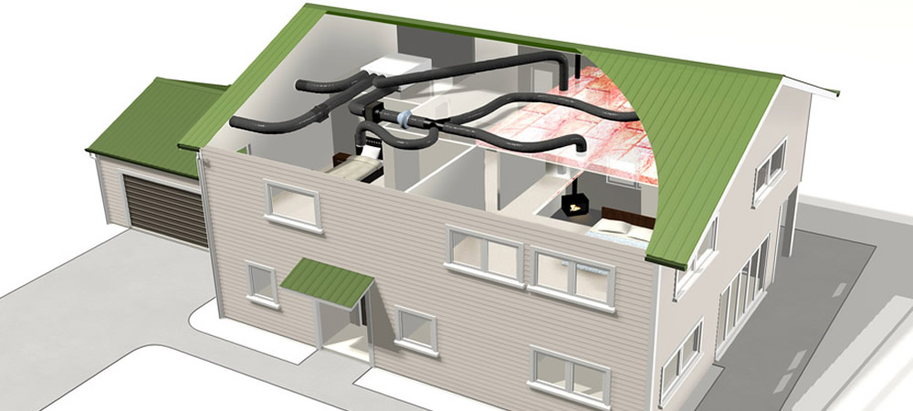 Home Ventilation By Thompson Electrical In Marlborough NZ